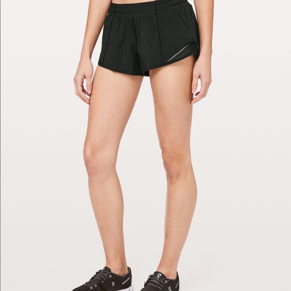 Lululemon shorts like new
